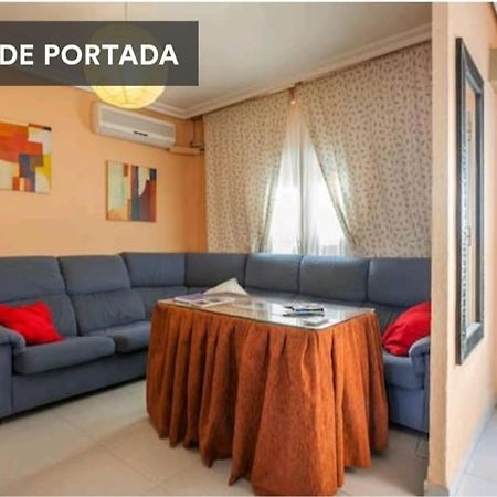 Piso Con Buena Red Wiffi Fibra Optica Alquiler De Habitaciones เซบีญา ภายนอก รูปภาพ